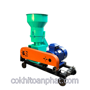 máy ép cám viên s270 3 lô