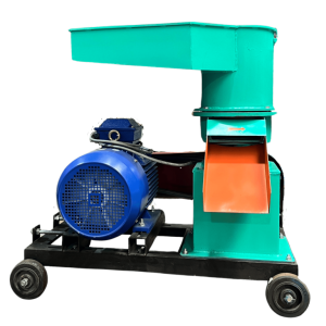 Máy ép cám viên S250 3 Lô