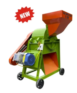 Máy băm xơ dừa b300