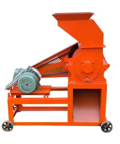 Máy băm xơ dừa b350