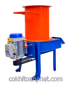 máy băm xơ dừa 1 pha