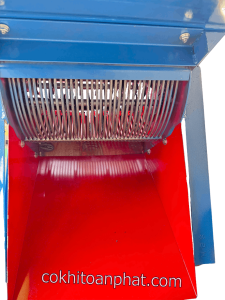 máy nghiền đất bầu đánh tơi phân