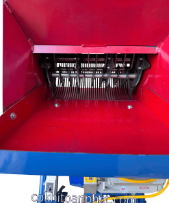 máy nghiền đất bầu đánh tơi phân